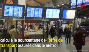 Grève : pourquoi ça ne va pas vraiment mieux dans le métro de Paris