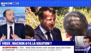 Vœux: Macron a-t-il la solution ? (2) - 31/12