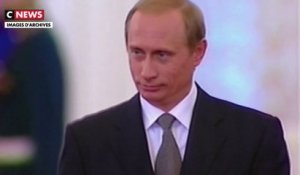 Vladimir Poutine, 20 ans au pouvoir