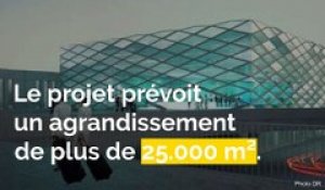 Extension de l'aéroport de Nice, coup de gueule d'un restaurateur, hommage à la femme tuée à Mougins: voici votre brief info de mardi après-midi