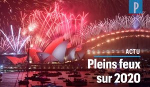 Nouvel An : l'Australie, la Nouvelle-Zélande et le Japon ont basculé en 2020