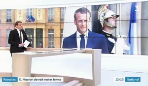Emmanuel Macron : des vœux très attendus par les Français