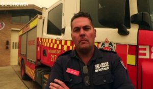 Incendies en Australie : de pire en pire
