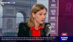 Selon Agnès Pannier-Runacher, "le blocage des raffineries" est illégal, "c'est une pression qui n'est pas acceptable"