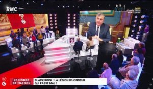 Le monde de Macron: BlackRock, la légion d'honneur qui passe mal ! - 02/01