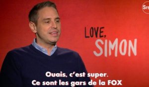 Love, Simon : Greg Berlanti parle coming out et comédie romantique