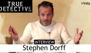 TRUE DETECTIVE : Stephen Dorff parle de la saison 3