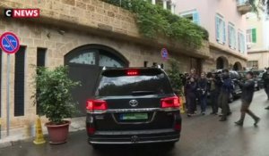 Mystère autour de l'arrivée de Carlos Ghosn à Beyrouth