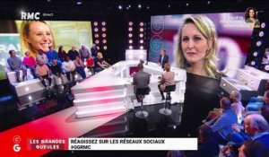 Les tendances GG : Une vidéo de Marion Maréchal le Pen fait le buzz - 03/01