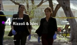 Rizzoli & Isles - Bande annonce