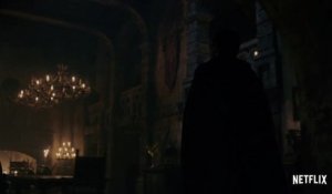 Dracula  - Bande-annonce de la nouvelle série anglaise (VF)