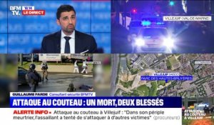 Story 3 : Un mort, deux blessés dans l'attaque au couteau à Villejuif - 03/01