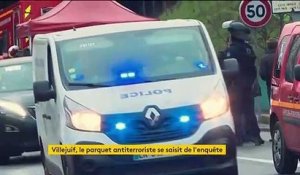 Attaque à Villejuif : le parquet antiterroriste se saisit de l'enquête