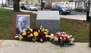 Alençon : Hommage à Alfred Locussol, 58 ans après son assassinat