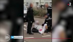 Metz : tentative d'attaque au couteau, le suspect arrêté