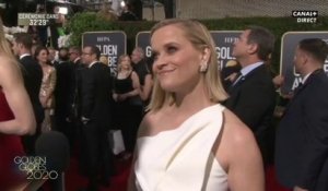Reese Witherspoon : "Nous devons apporter des rôles féminins intéressants à l'écran"