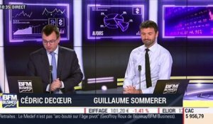 Le Match des traders : Andrea Tueni vs Matthieu Ceronne - 06/01