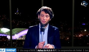 Talk Show du 06/01, partie  3 : Adieu le 4-2-3-1 ?