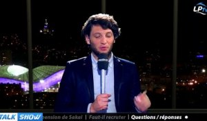 Talk Show du 06/01, partie 6 : questions / réponses