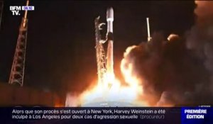 Avec ce nouveau lancement, SpaceX s'apprête à devenir le plus grand opérateur satellitaire privé