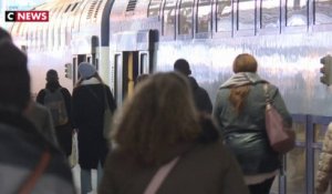 Grèves : le PDG de la SNCF annonce déjà un manque à gagner de 600 millions d'euros