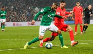 PSG - Saint-Etienne : les Verts peuvent-ils réaliser l'exploit en Coupe de la Ligue ?