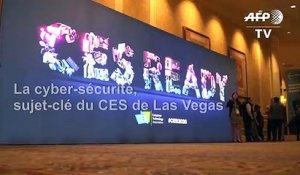 La cyber-sécurité au coeur du CES 2020 à Las Vegas