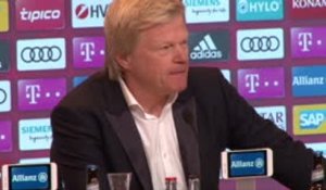 Bayern Munich - Kahn : "Un défi très séduisant de revenir ici"