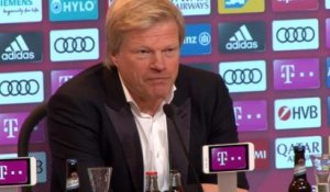 Bayern Munich - Kahn : "Je ne serais pas aussi émotif que sur le terrain"
