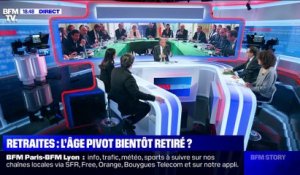 Story 8 : Retraites, l’âge pivot bientôt retiré ? - 07/01