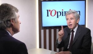 Retraites: «Macron a raison de pousser Philippe à desserrer l’étau», estime Alain Minc