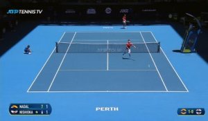 ATP Cup - Nadal et l’Espagne qualifiés