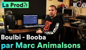 Booba - "Boulbi": comment Marc Animalsons a composé le hit