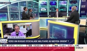 Le Club de la Bourse:  quelle est la stratégie d'allocation la plus pertinente dans l'environnement de marché actuel ? - 08/01