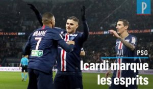PSG - Saint-Etienne : « Icardi pourrait être le braquage du siècle »