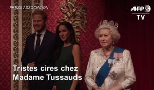 Shocking ! Madame Tussauds sépare Harry et Meghan du reste de la famille royale
