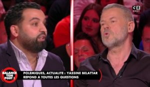 Yassine Belattar à Eric Naulleau : "Je préfère Zemmour parce qu'au moins son racisme est de qualité"