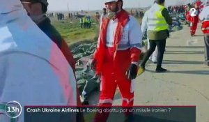 Crash en Iran : le Boeing aurait été abattu par un missile selon le Canada