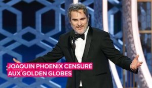 Le discours anti-Hollywoodien de Joaquin Phoenix était parfait !