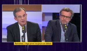 Réforme des retraites : "On demande le retrait pur et simple de ce projet de loi", affirme Thierry Mariani