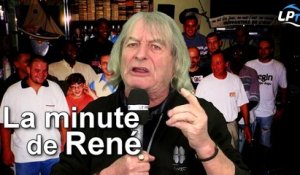 Rennes 0-1 OM : la minute de René