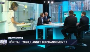 Hôpital: 2020, l'année du changement ? - 11/01