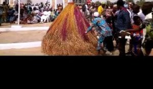 Fête du Vodoun à Ouidah au Bénin : Démonstrations  exclusives