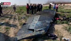 Crash du Boeing 737 : L'Iran reconnaît une erreur militaire