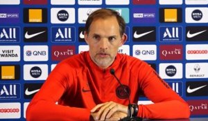 20e j. - Tuchel : "Un grand défi pour reprendre la Ligue 1"