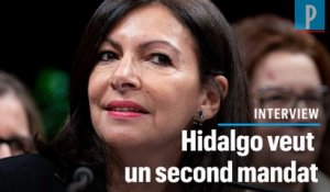 Anne Hidalgo : « Je suis candidate à un nouveau mandat de maire de Paris »