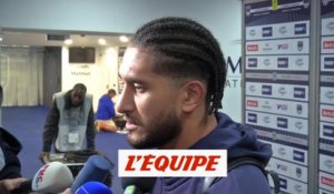 Pablo «Lyon a très bien joué» - Foot - L1 - Bordeaux