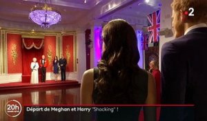 Grande-Bretagne : Elizabeth II convoque une réunion de crise après l’annonce choc du couple Harry-Meghan de "prendre le large"