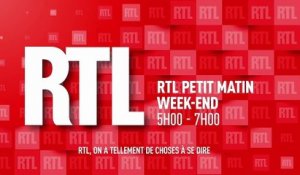 RTL Petit Matin du 12 janvier 2020