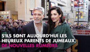 George Clooney bientôt divorcé d’Amal ? De nouvelles rumeurs relancées